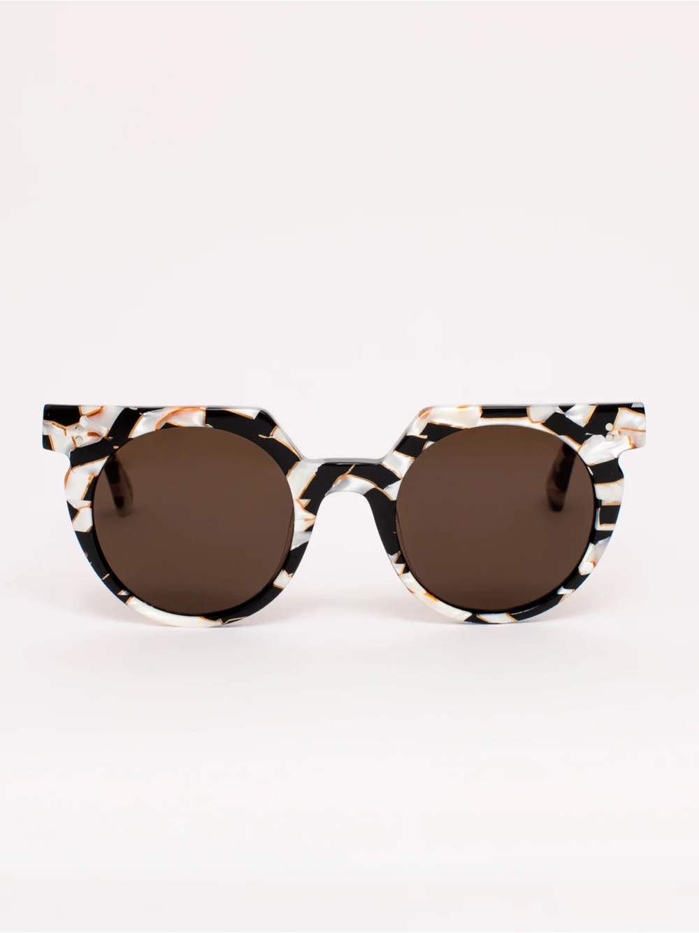 Sardine Aster sunglasses in Cosmic Cowboy